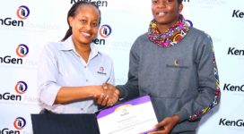 KenGen’s corporate social investments